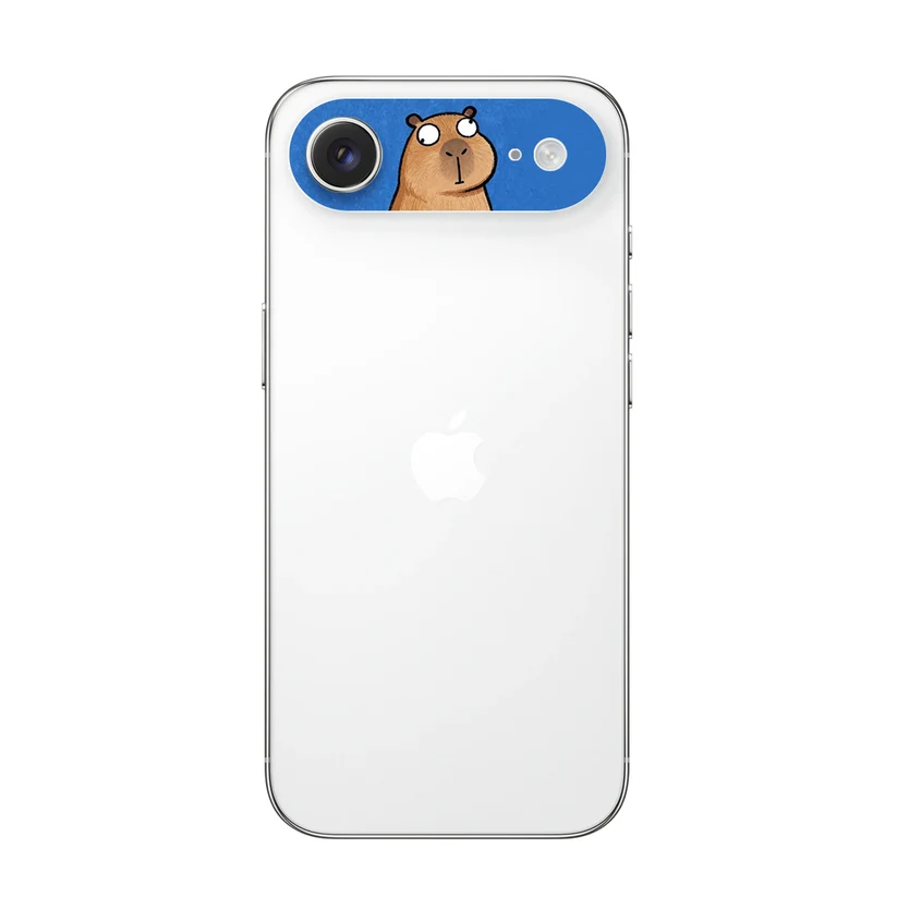 Air Azur — Skin iPhone Air iPhone Air