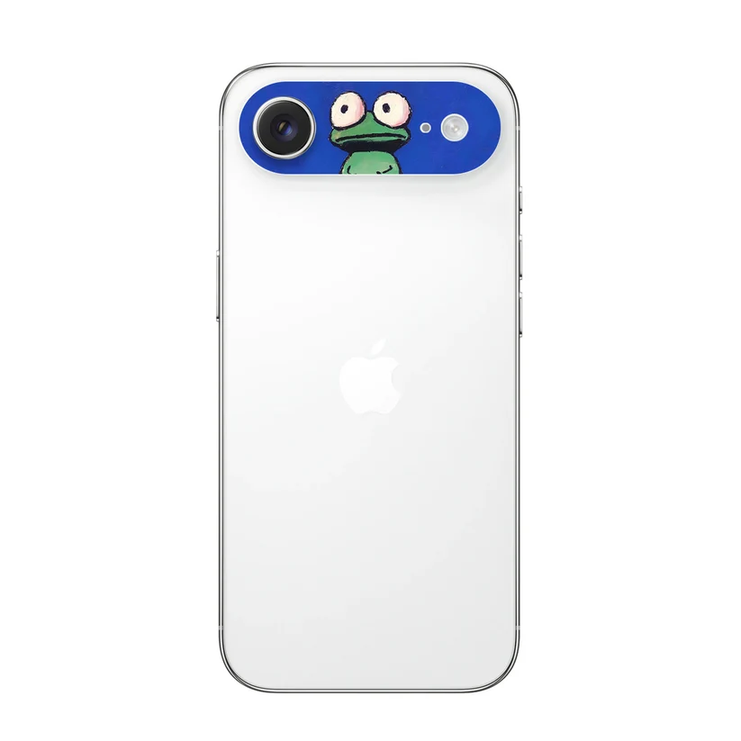 Air Cobalt — Skin iPhone Air iPhone Air