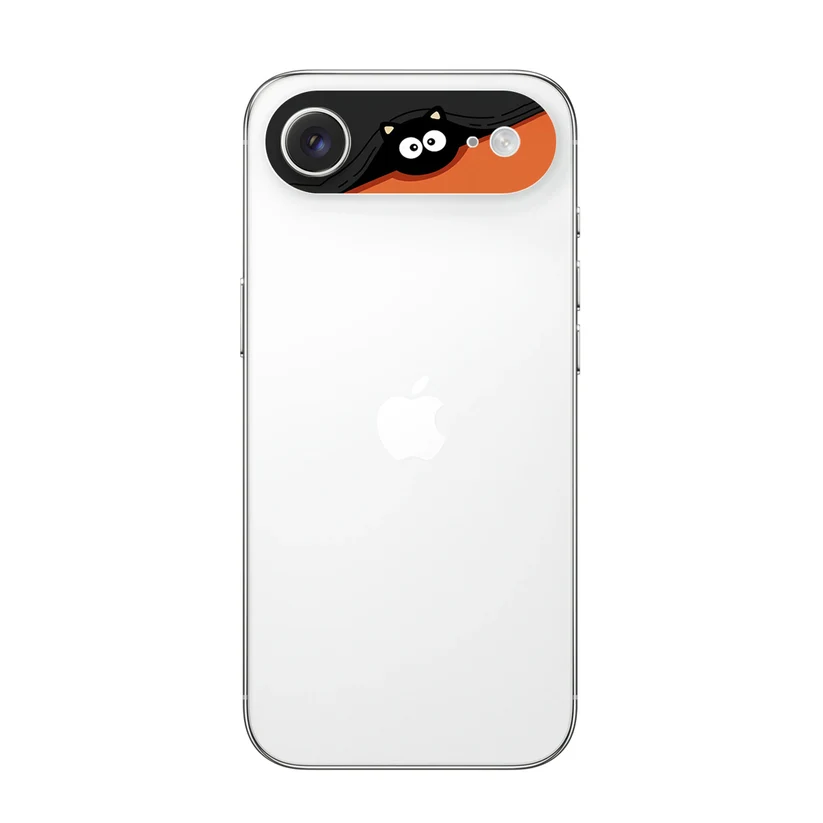 Air Mandarine — Skin iPhone Air iPhone Air