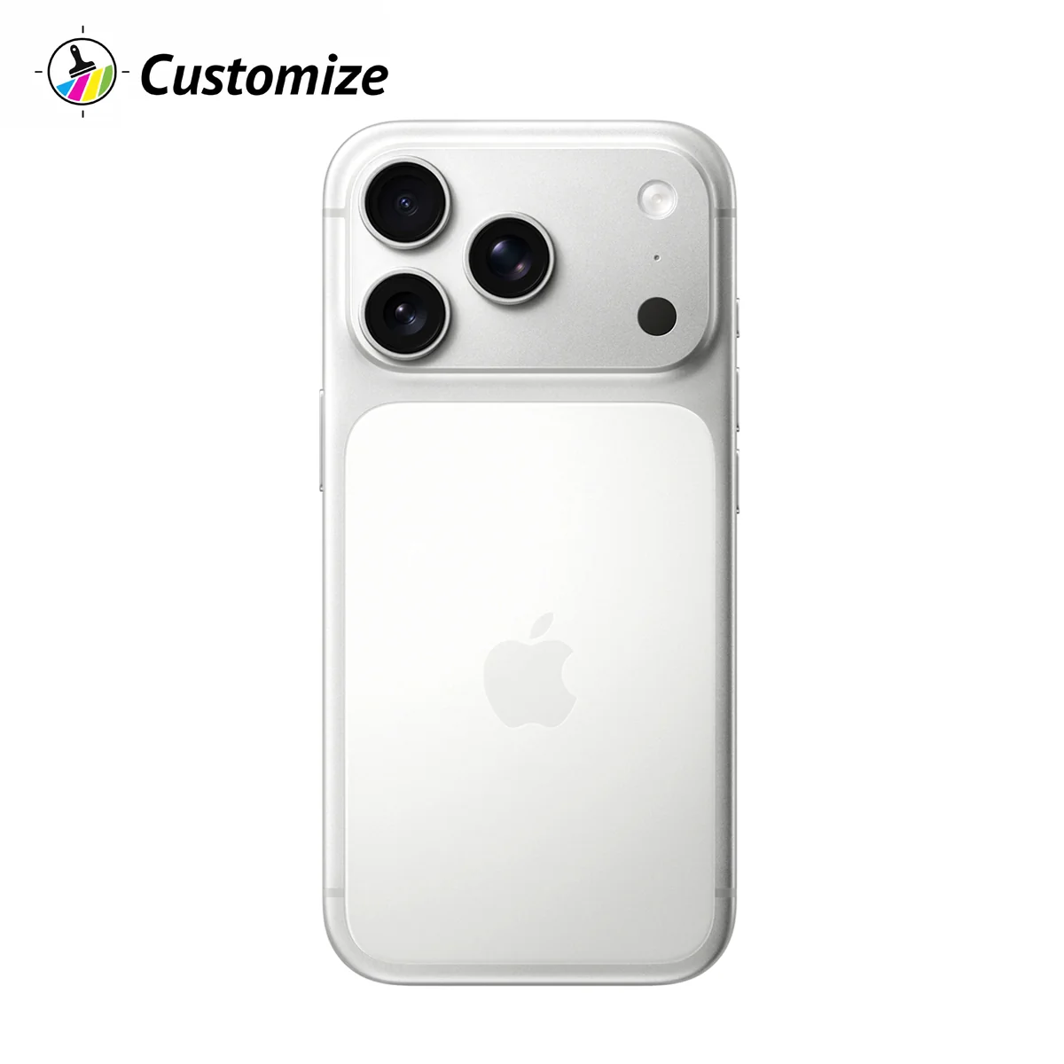 Créez votre propre skin — iPhone 17 Pro Max