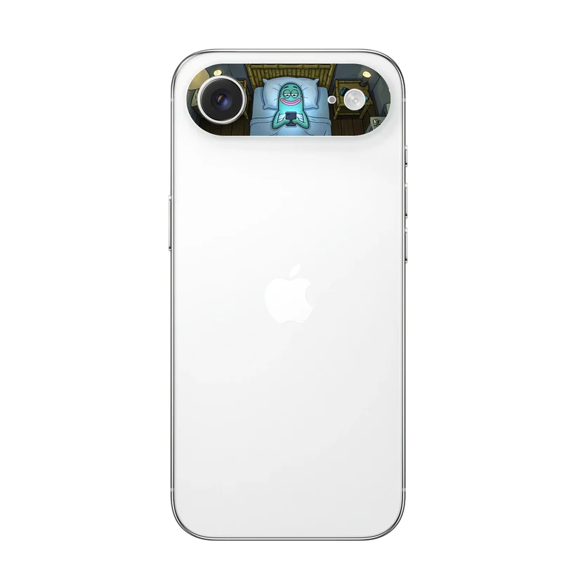 Air Nuit Douce — Skin iPhone Air iPhone Air