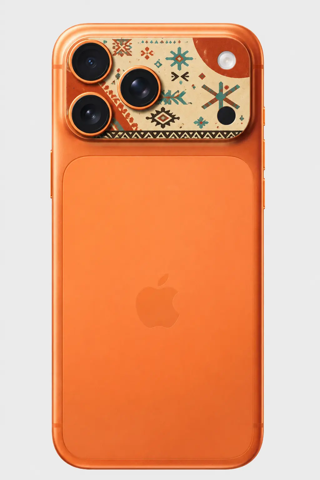 Atlas Berbère — Sticker pour objectifs caméra iPhone 17 Pro Max